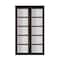 Renin Renin 48 in. x 80 1/2 in.  Euro 5-Lite Bypass Door EU2240ESFGE048080 - alternate 1